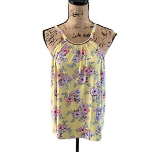 Always Indigo Tank Top 2XL